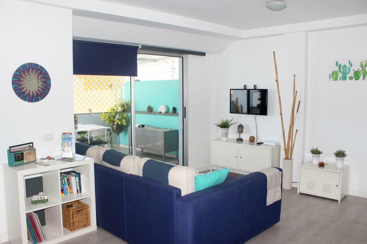 Cactus Home Penthouse La Garita Exterior foto