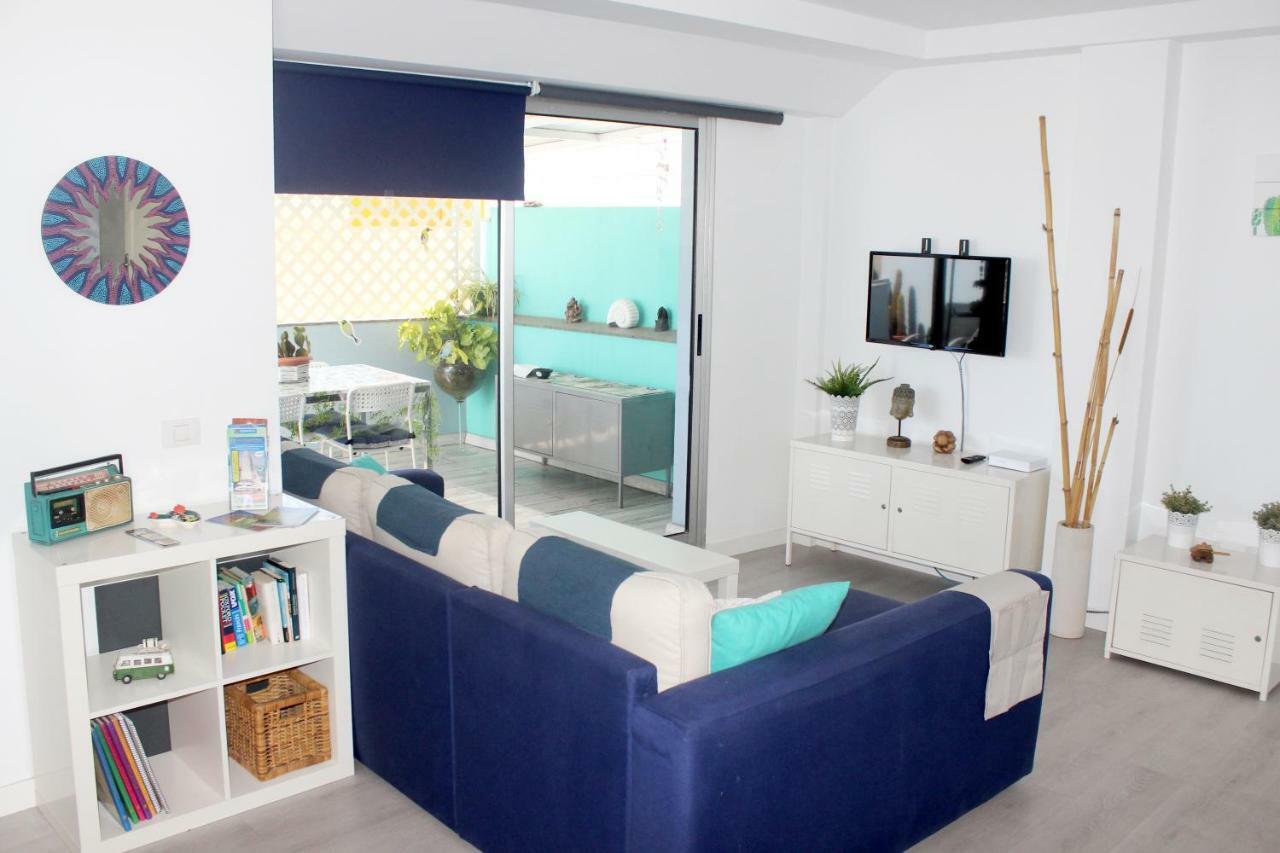 Cactus Home Penthouse La Garita Exterior foto