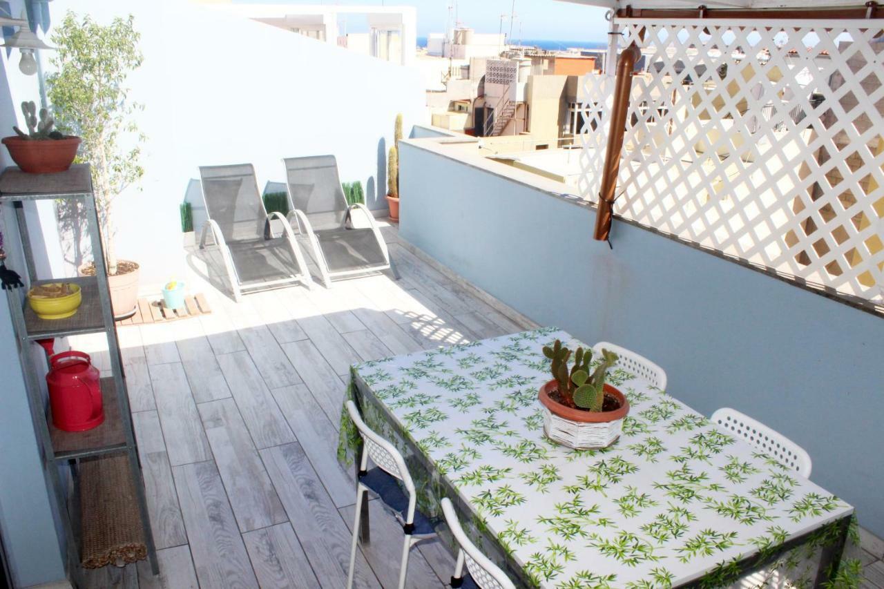 Cactus Home Penthouse La Garita Exterior foto